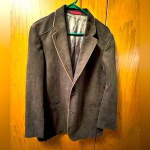 Men’s Brown Sport Coat
